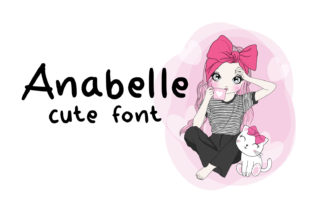 Anabelle: A Font That Speaks with Personality