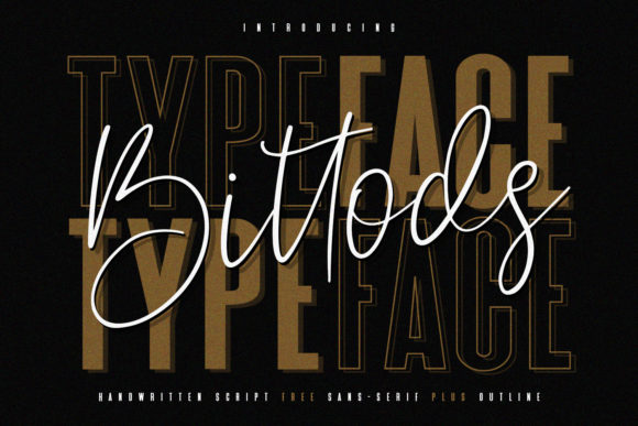 Bittods Duo: A Font That Elevates Digital Design