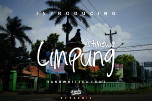 Font Choice That Speaks Volumes: How Limpung Boosts Campaign Clarity