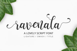 How Ravenala Font Transformed My Brand's Visual Identity