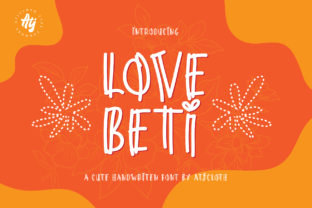 Love Beti: A Script Font for Modern Web Design
