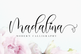 Madalina: The Font That Elevates Your Brand