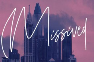 Missive: A Versatile Script Font for Editorial Design