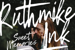 Ruthmike: A Script Font That Elevates Branding
