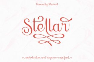 Stellar: The Font That Elevates Your Digital Brand