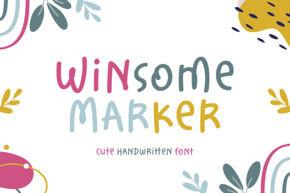 Winsome Marker
